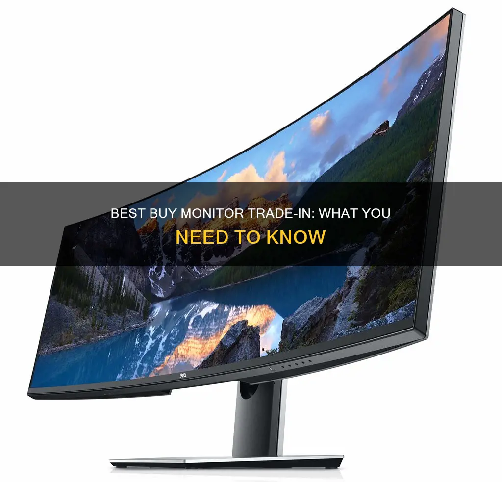 does bestbuy buy monitors