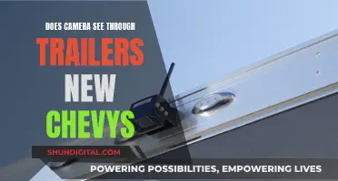 New Chevy Trailers: Can Cameras See Through Them?