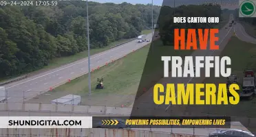 Traffic Cameras in Canton, Ohio: What You Need to Know