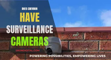 Surveillance at Chevron: Cameras and Privacy Concerns