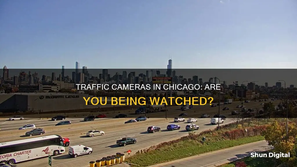 does chicago have traffic cameras