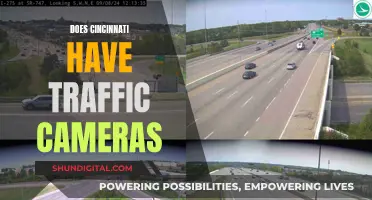 Cincinnati Traffic Cameras: Do They Exist?