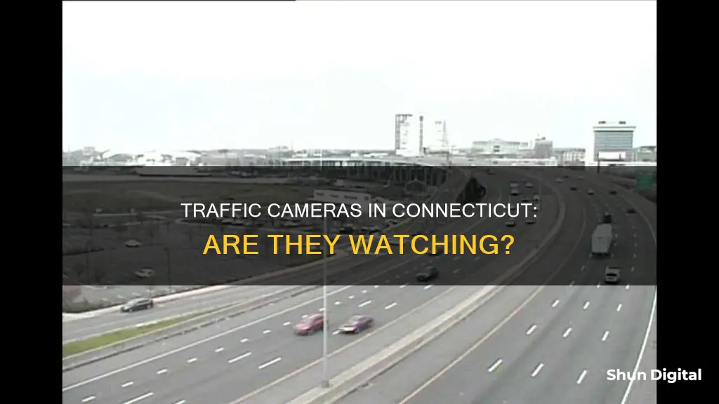 does connecticut have traffic cameras