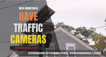 Cranston, RI Traffic Cameras: What You Need to Know