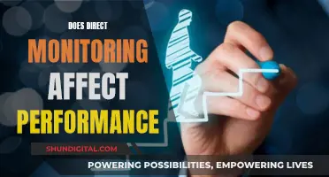 Direct Monitoring: Performance Booster or Productivity Killer?