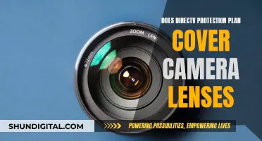 Directv Protection Plan: What Camera Lens Damage Is Covered?