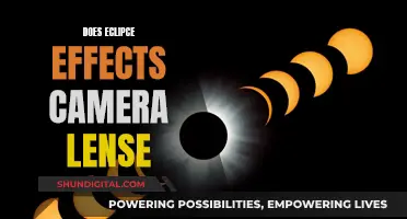 How Eclipse Affects Camera Lenses and Photography