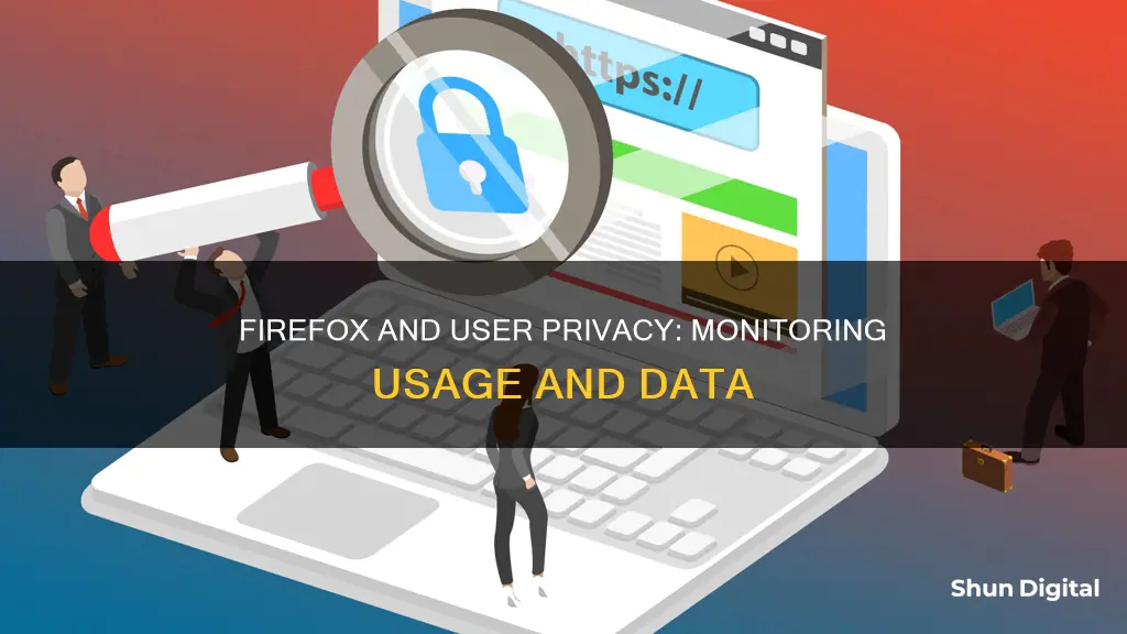 does firefox monitor usage
