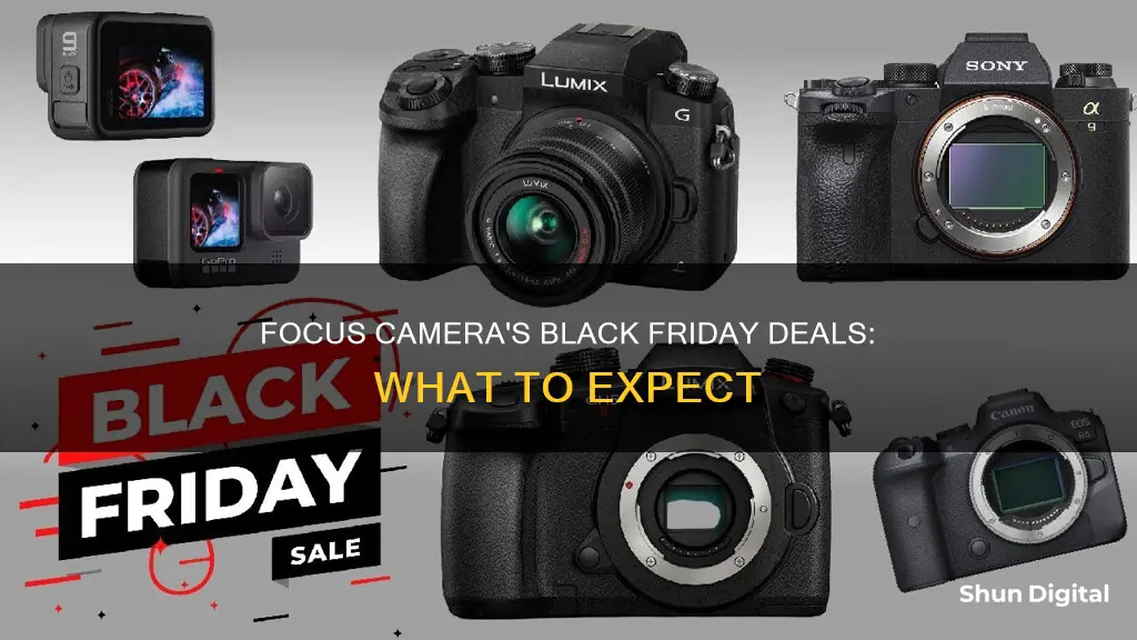 does focus by camera do black frday deals