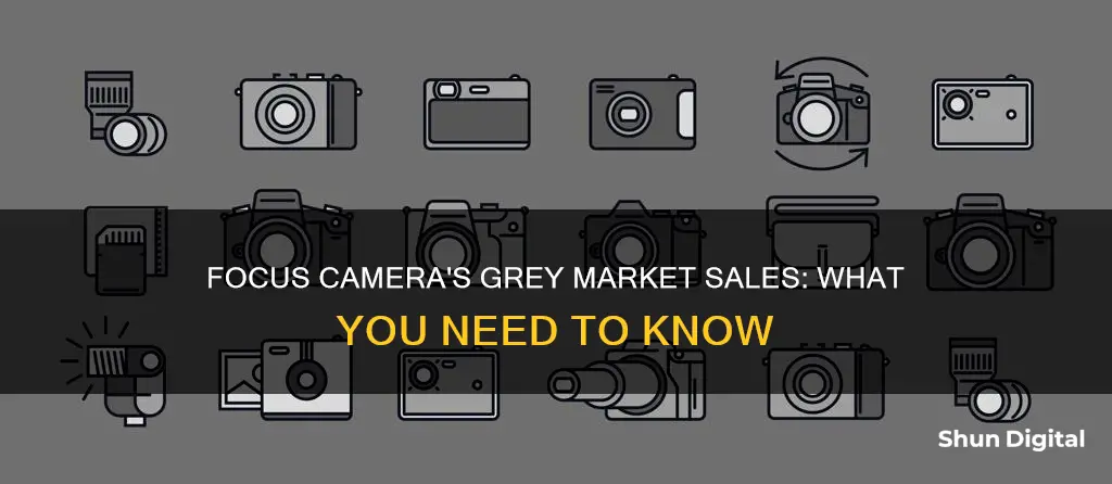 does focus camera sell grey market