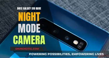 Samsung Galaxy S10: Night Mode Camera Feature Explained