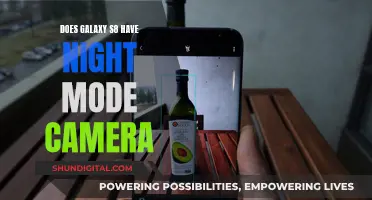 Samsung Galaxy S8: Night Mode Camera Feature Explained