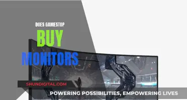 GameStop Buys Monitors: What You Need to Know