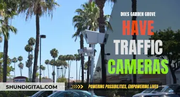 Traffic Cameras in Garden Grove: What You Need to Know