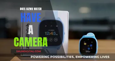 Gizmo Watch: Camera-Equipped or Camera-Free for Kids?