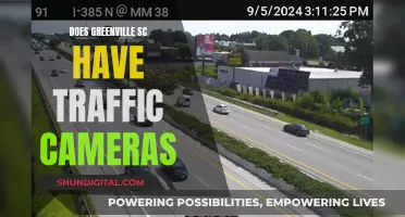 Traffic Cameras in Greenville, SC: What You Need to Know