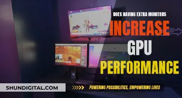 How Multiple Monitors Affect GPU Performance