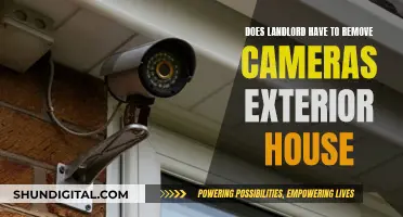 Landlord's Exterior Cameras: Privacy Rights and Legal Boundaries