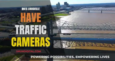 Louisville's Traffic Cameras: How Many Are There?