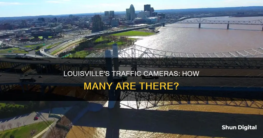 does louisville have traffic cameras