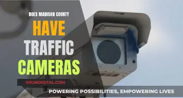 Traffic Cameras in Madison County: Are You Being Watched?