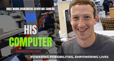 Zuckerberg's Camera: Covered or Uncovered?