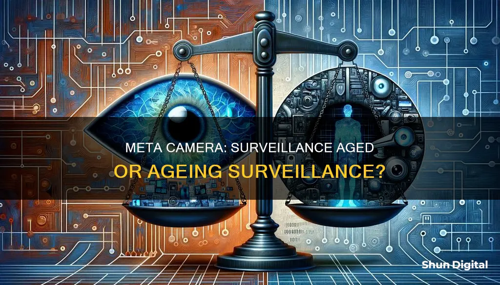 does meta camera age surveillance or