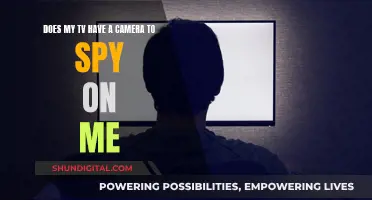 Can My TV Spy on Me?