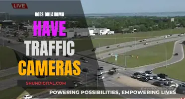 Oklahoma Traffic Cameras: Are They Watching?