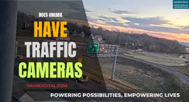 Omaha Traffic Cameras: Do They Exist and Where?