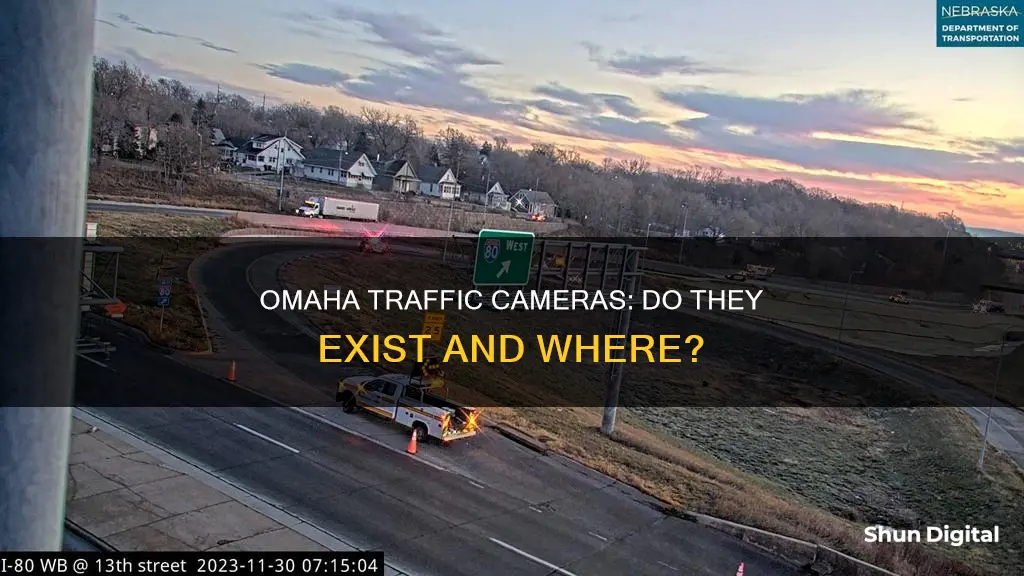 does omaha have traffic cameras