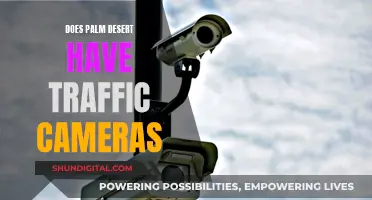 Traffic Cameras in Palm Desert: Are You Being Watched?