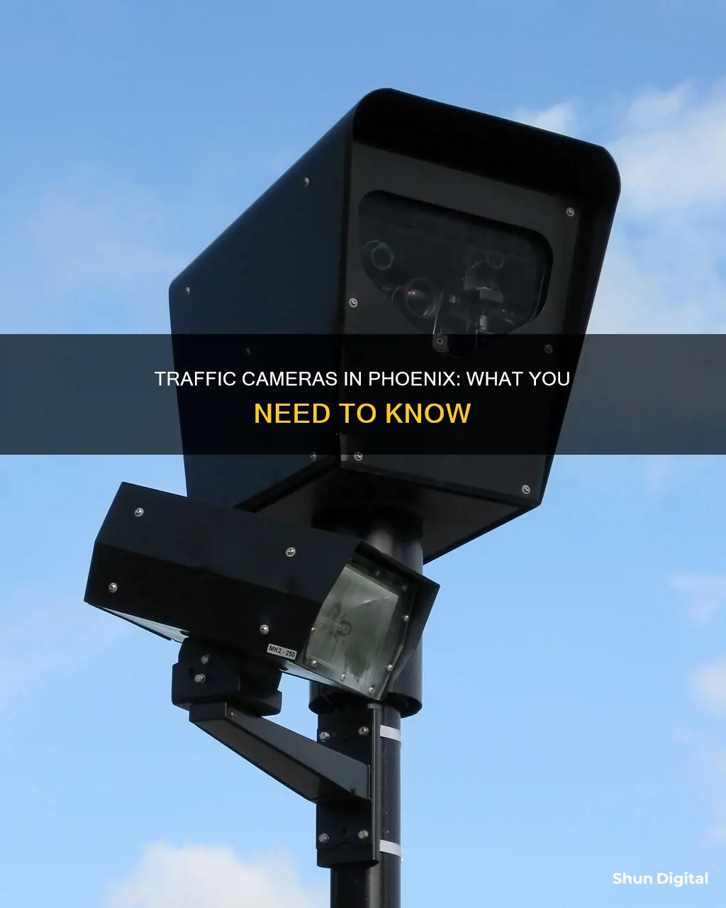 does phoenix have traffic cameras