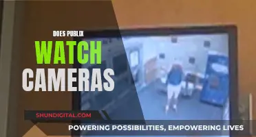 Publix's Camera Surveillance: What Shoppers Should Know