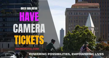 San Diego's Camera Tickets: What You Need to Know