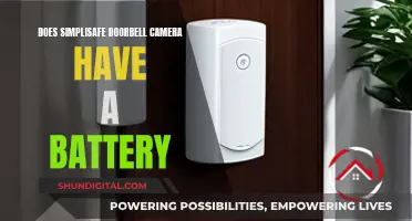 Simplisafe Doorbell Camera: Battery or Wired?