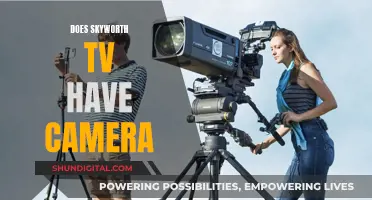 Skyworth TV: Camera-Equipped or Not?