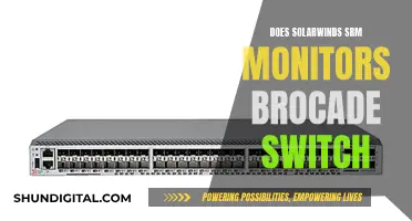 Monitoring Brocade Switches with SolarWinds SRM: What You Need to Know