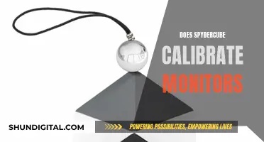 SpyderCube: Monitor Calibration Made Easy and Accurate