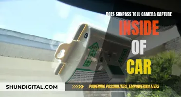 SunPass Toll Cameras: Can They See Inside Cars?