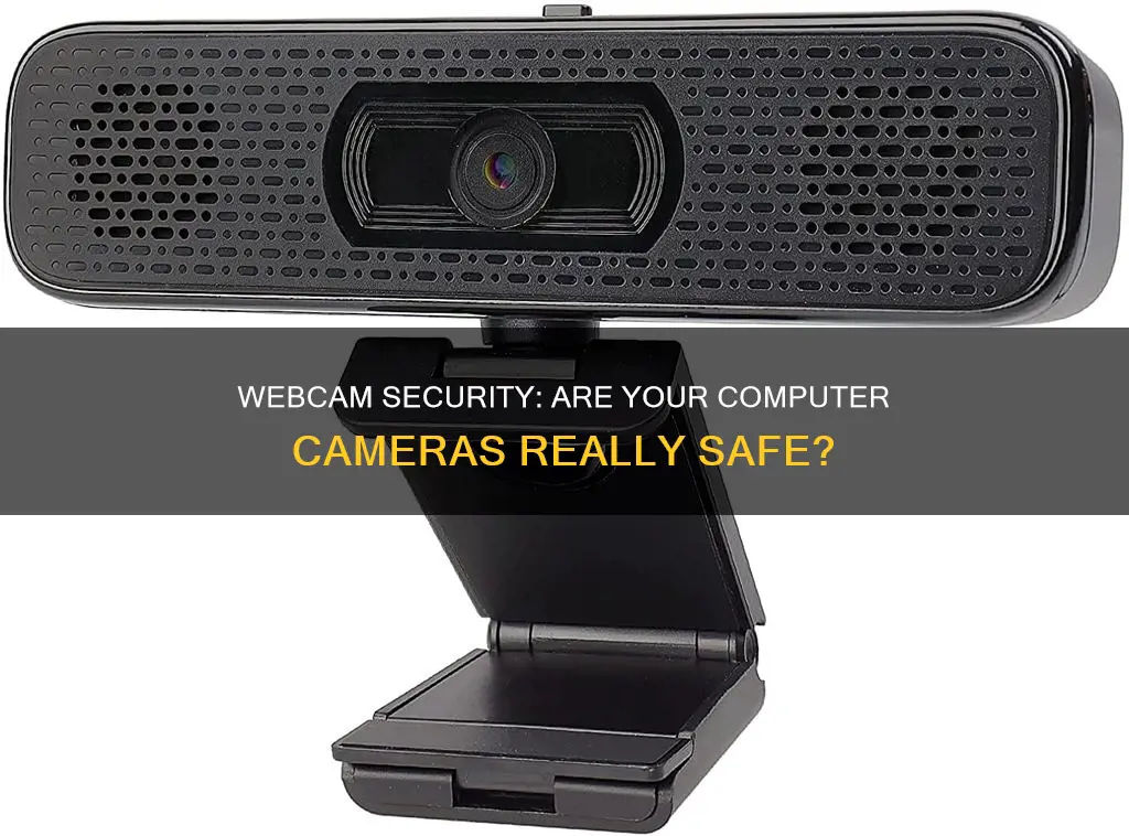 does the cameras in your computer see