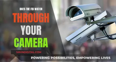 The FBI and Your Camera: Privacy Concerns