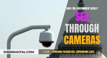 The Government's Eye: Cameras and Surveillance Secrets