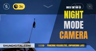 Night Mode Camera: iOS 13's Best Feature?