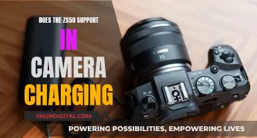 ZS50: In-Camera Charging Supported?