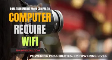 Transferring Camera Photos: Do You Need Wi-Fi?