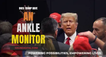 Trump's Ankle Monitor: Fact or Fiction?