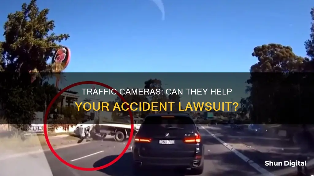 does txdot release traffic camers footage for accident lawsuits