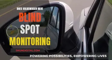 Volkswagen's Blind Spot Monitoring: What You Need to Know