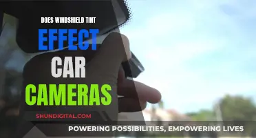 Windshield Tint: Impact on Car Cameras and Driver Safety